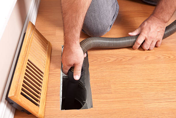Best Dryer Vent Cleaning Services  in Camp Barrett, VA