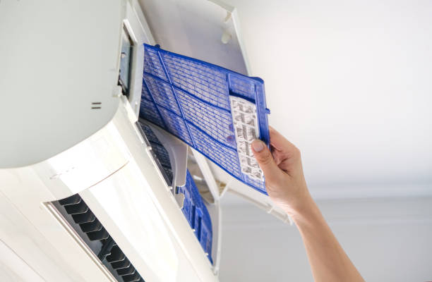 Best Commercial Air Duct Cleaning  in Camp Barrett, VA