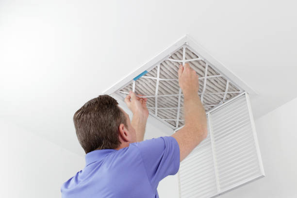 Best Ductwork Cleaning Services  in Camp Barrett, VA